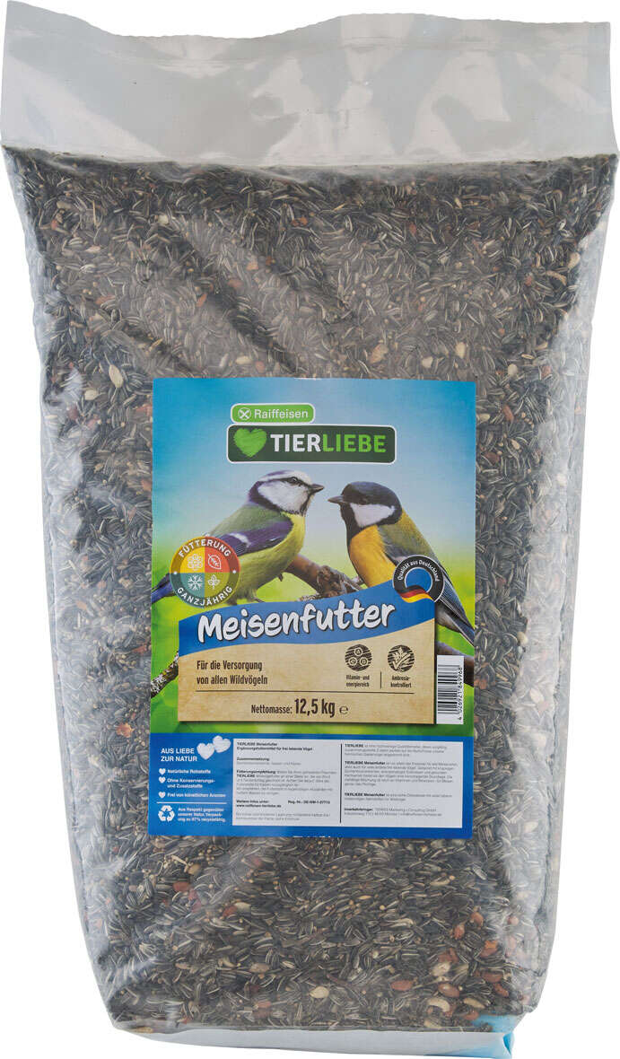 TIERLIEBE Meisenfutter